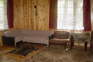 Poljska Chata Pasym, Eksterier